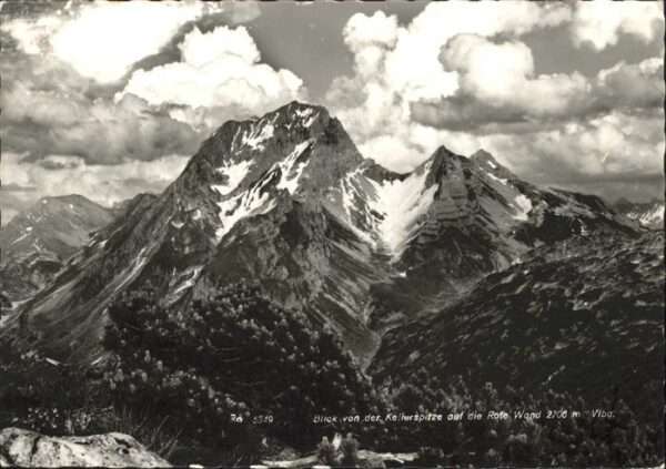 Reutte Tirol Kellenspitze
Tannheimer Berge
Tirol