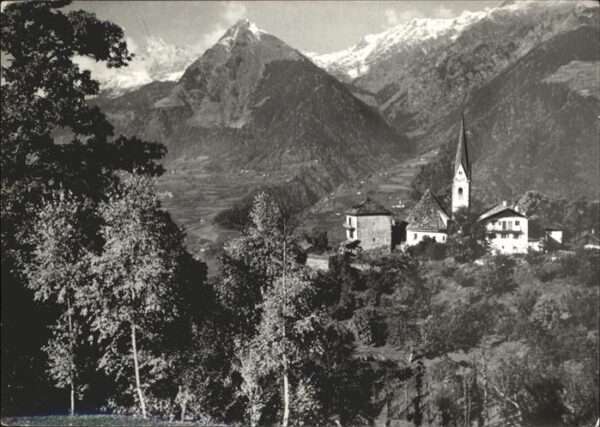 St Giorgio Merano Scenna presso Merano