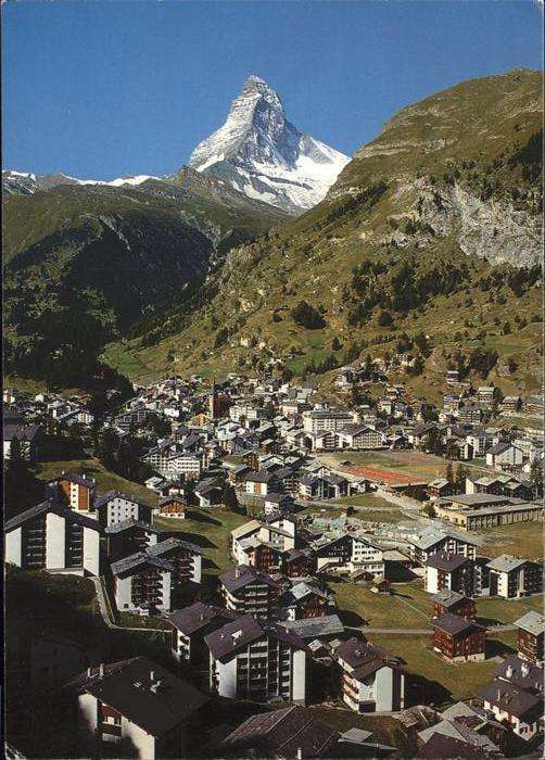 Zermatt VS Matterhorn