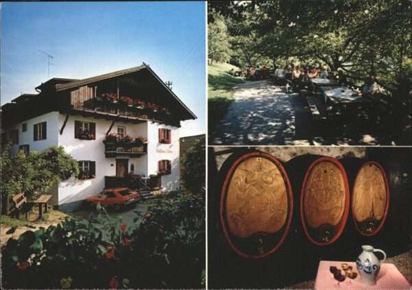 Pardell Klausen Suedtirol Gasthof Huber
