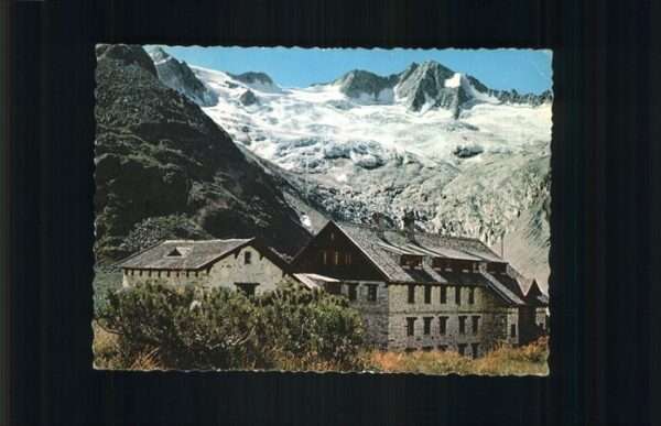 Zillertal Tirol Berliner Hütte
Gr. Mösele
Tirol