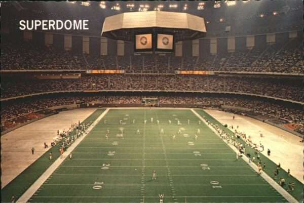 New Orleans Louisiana Louisiana Superdrome