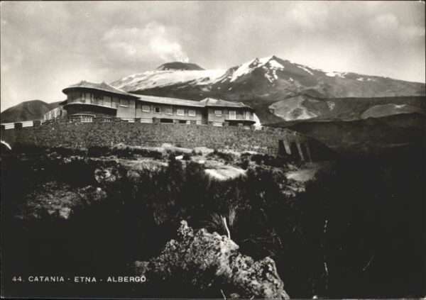 Catania Etna
Ätna
Albergo