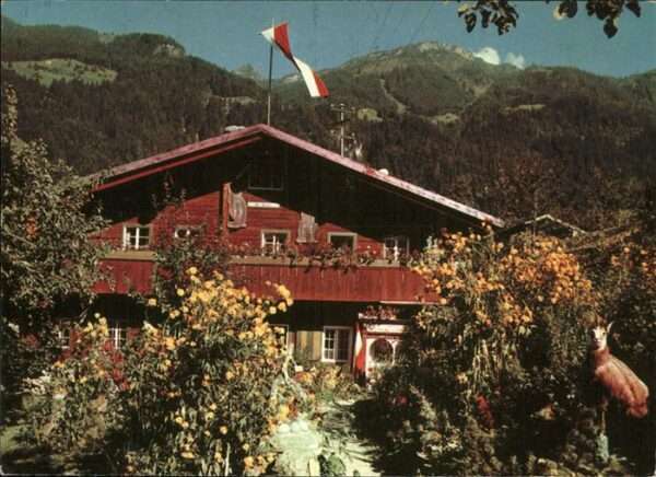 Mayrhofen Zillertal Zillertal
Tirol