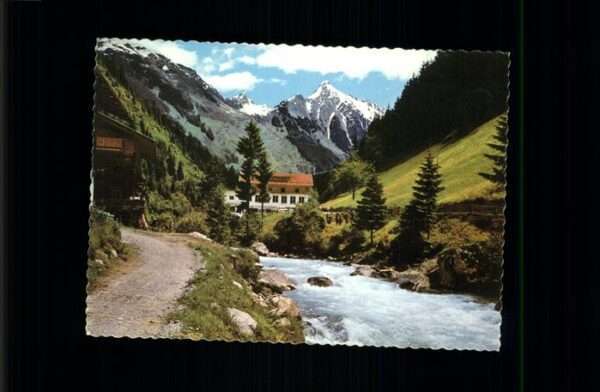 Zillertal Tirol Gasthof Zillergrund
