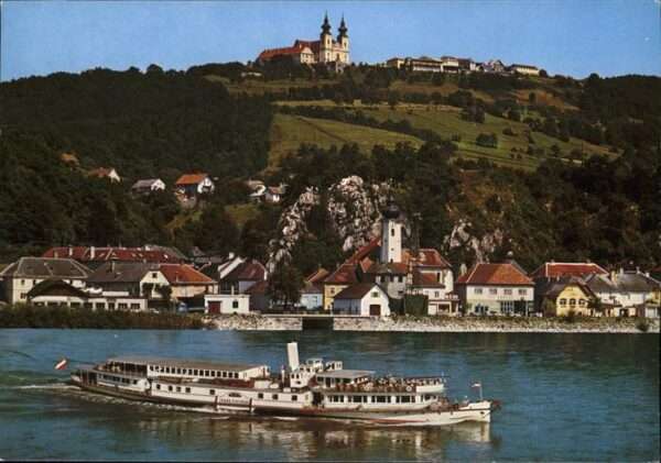 Marbach Donau Maria Taferl