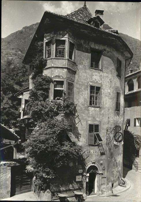Bolzano Botzenhäusl