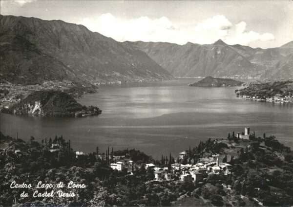 Como Lago di Como Lago di Como
Castel Verio