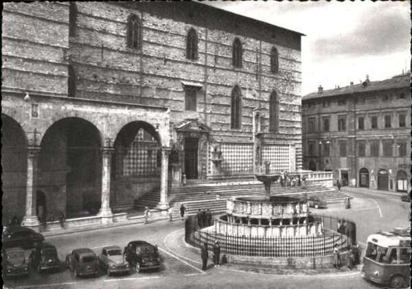 Perugia Duomo
Fontana Maggiore