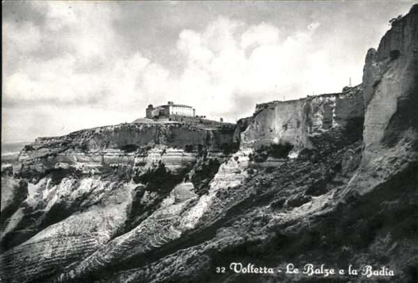 Volterra Balze
Badia