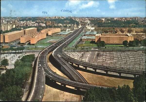 Rom Roma Corsa Francia
Frankreich-Straße