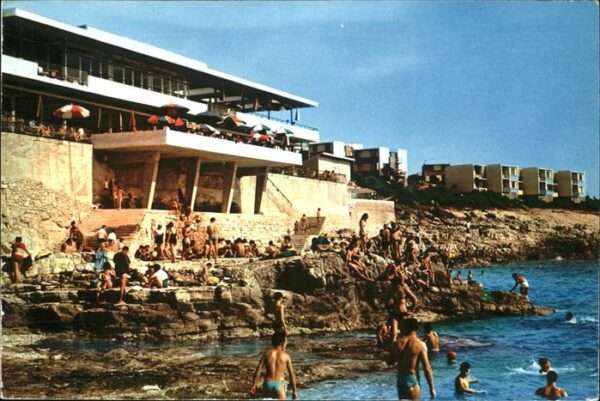 Pola Pula Croatia Strandbad