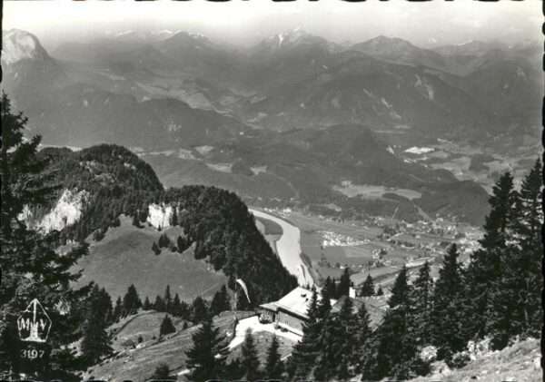 Vorderkaiserfelden Kiefersfelden
Thiersee