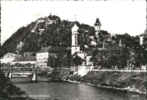 Graz Steiermark Mur
Schlossberg
Steiermark