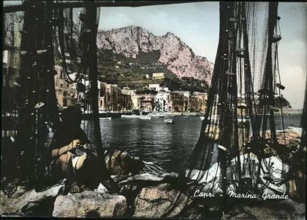 Capri Marina Grande
