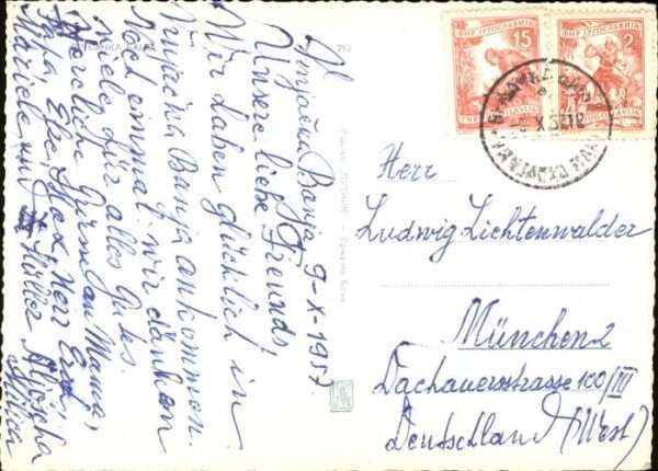 Vrnjacka Banja Raska Park – Bild 2