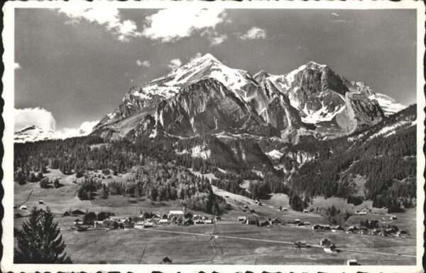 Toggenburg Ferienland Obertoggenburg
Kurort Wildh