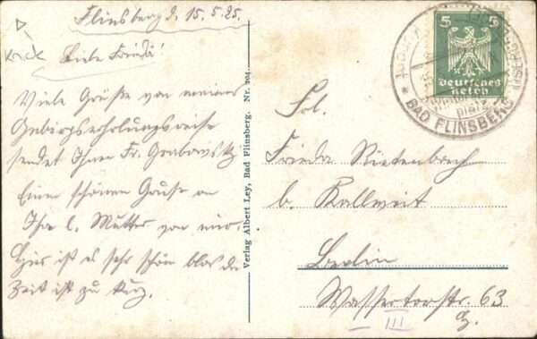 Bad Flinsberg Swieradow Zdroj Panorama – Bild 2