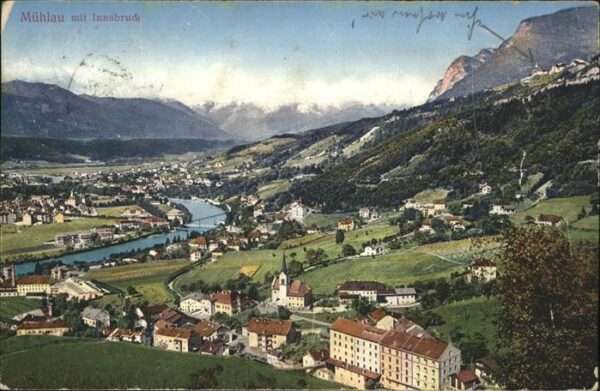 Muehlau Tirol Innsbruck