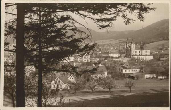 Friedland Boehmen Panorama