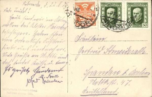 Friedland Boehmen Panorama – Bild 2