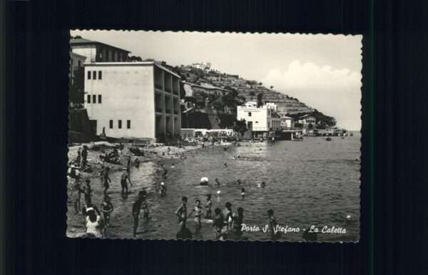 San Stefano Poto
la Caletta