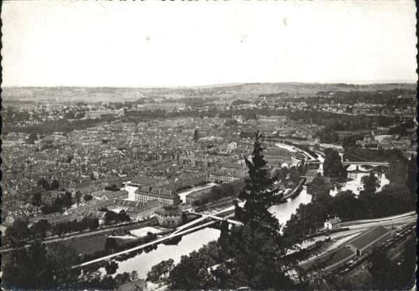 Besancon les Bains Fort de Bregille
