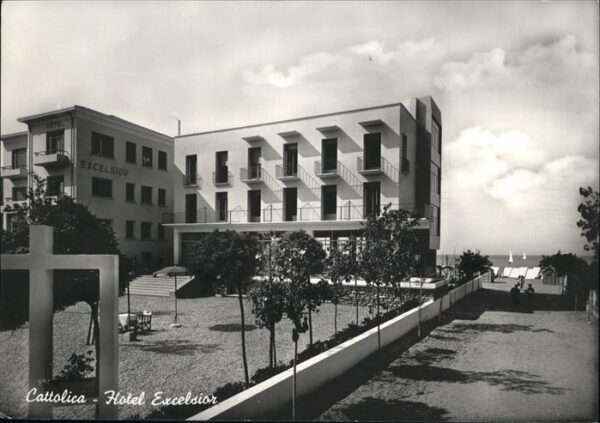 Cattolica Rimini Hotel Excelsior