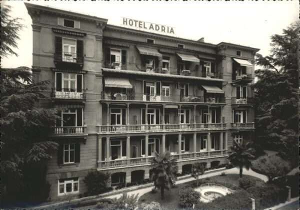Merano Meran Hotel Adria