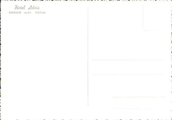 Merano Meran Hotel Adria – Bild 2