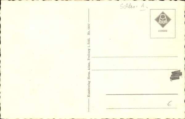 Breslau Niederschlesien Heuscheuer – Bild 2