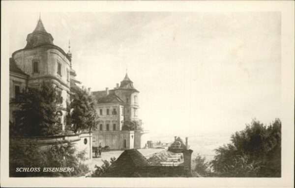 Schloss Eisenberg