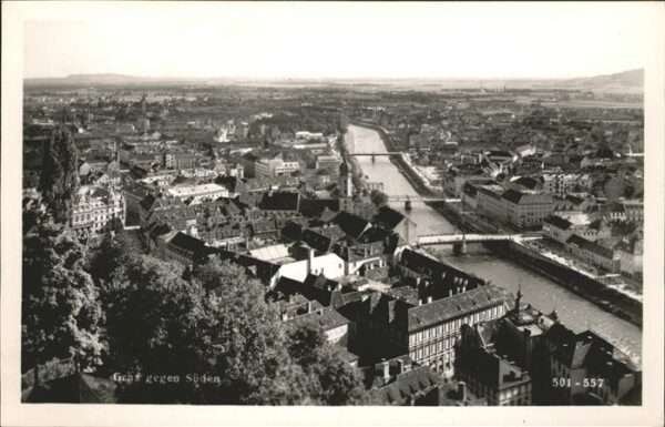 Graz Steiermark Brücke
