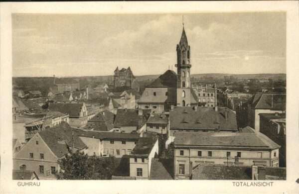 Guhrau Niederschlesien