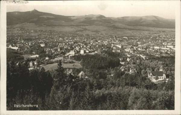 Reichenberg Liberec Boehmen