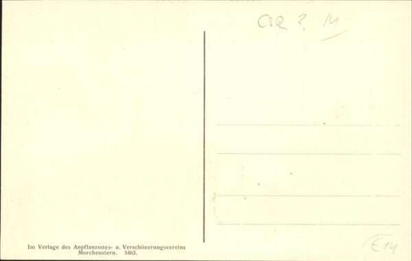Morchenstern Tschechien Kaiserhöhe – Bild 2