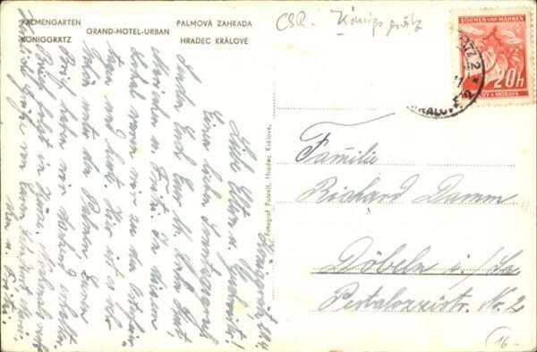 Koeniggraetz Tschechien – Bild 2