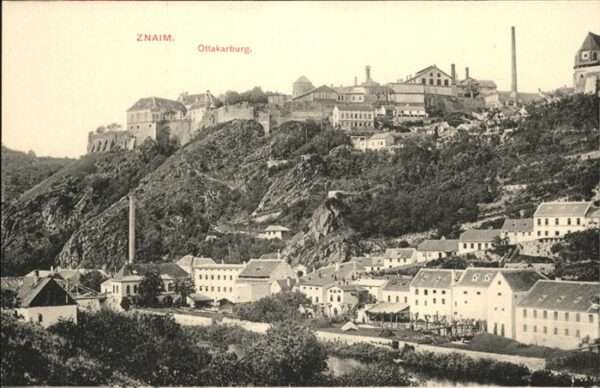 Znaim CZ Ottakarburg