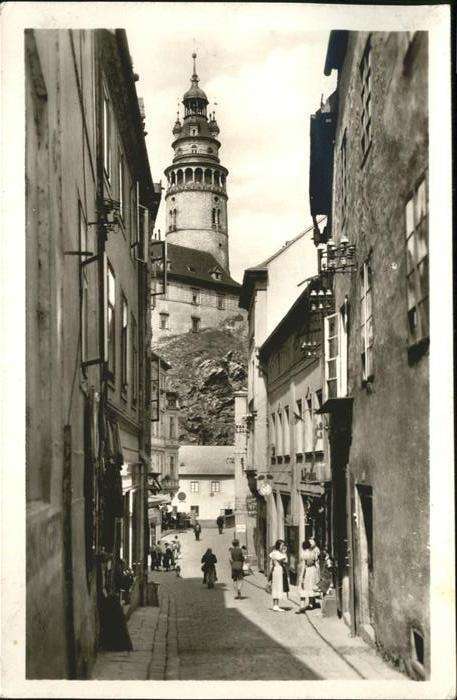 Cesky Krumlov