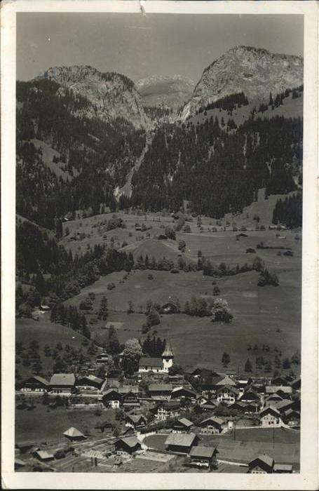 Erlenbach Simmental