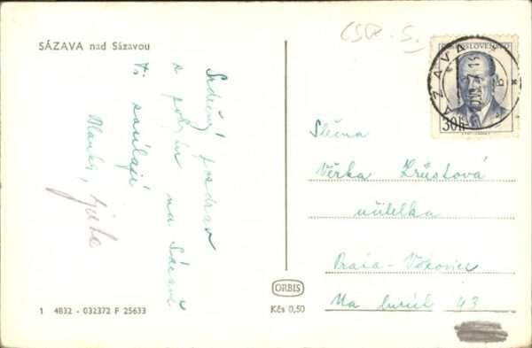 Sazava – Bild 2