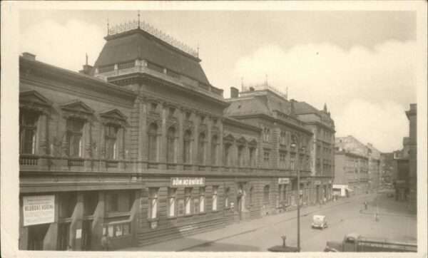 Ostrava