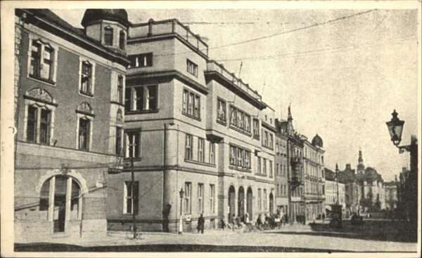 Opava Troppau