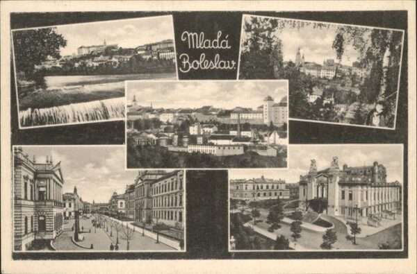 Mlada Boleslav Jungbunzlau
