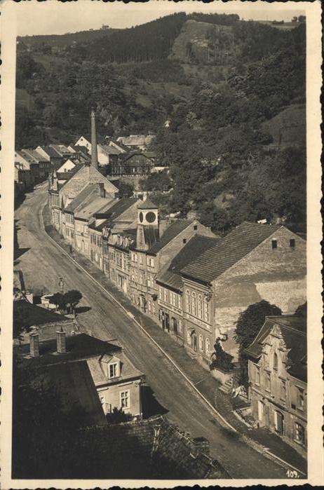 Graupen Erzgebirge