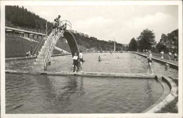 Ceska Trebova Schwimmbad