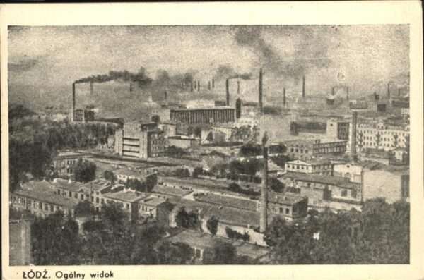 Litzmannstadt Lodz
