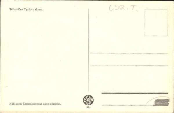 Tyrsova Telocvicna – Bild 2