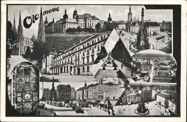 Olmuetz Olomouc