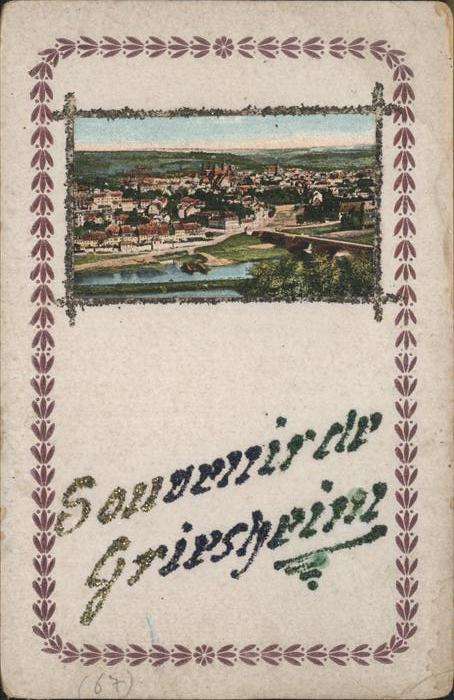 Griesheim-sur-Souffel